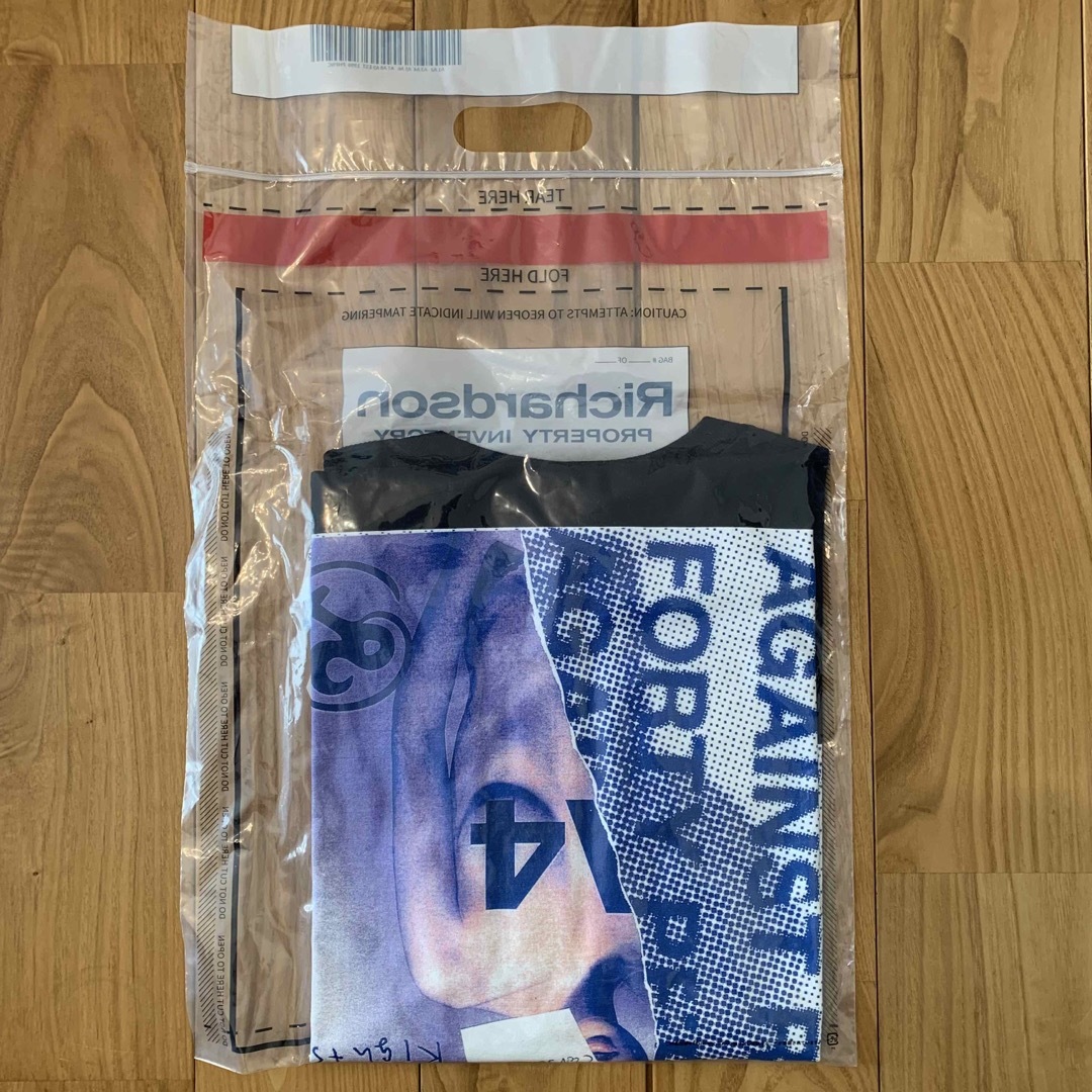 Richardson(リチャードソン)のRichardson × FPAR® コラボTシャツ メンズのトップス(Tシャツ/カットソー(半袖/袖なし))の商品写真