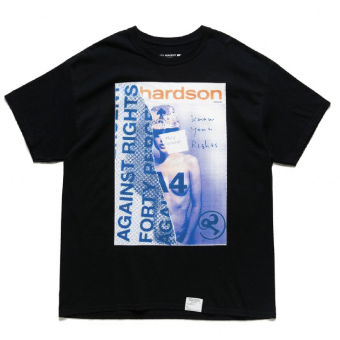 Richardson(リチャードソン)のRichardson × FPAR® コラボTシャツ メンズのトップス(Tシャツ/カットソー(半袖/袖なし))の商品写真