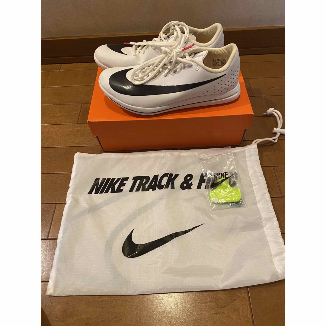 ★美品★【NIKE】トリプルジャンプエリート2  【28センチ】【3段跳び】