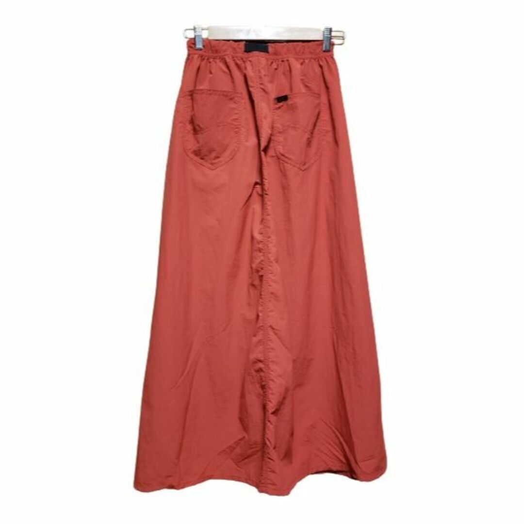 GRAMICCI(グラミチ)のGRAMICCI グラミチ Lee リー / ナイロン ロングスカート XS レディースのスカート(ロングスカート)の商品写真