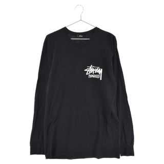 STUSSY ステューシー stussy ロンT 長袖 basic tシャツ 新品の通販