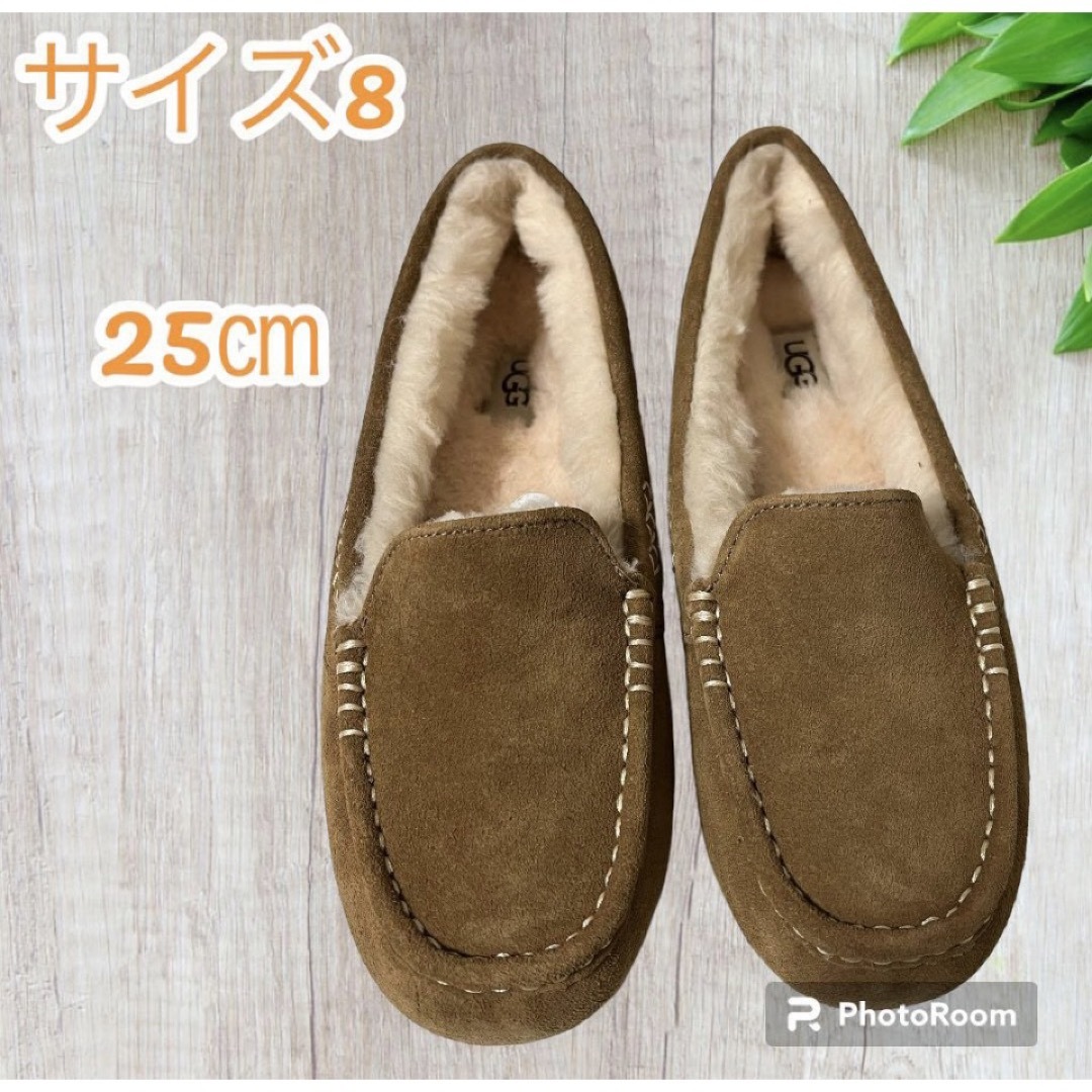 低価格の】 新品☆ UGG Ansley アンスレー 1106878 スリッポン/モカシン