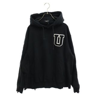 19SS UNDERCOVER オーバーサイズ ビッグシルエット パーカー