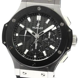 ウブロ(HUBLOT)のウブロ HUBLOT 301.SM.1770.RX ビッグバン エボリューション クロノグラフ 自動巻き メンズ 良品 保証書付き_776923(腕時計(アナログ))