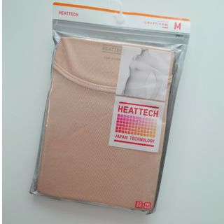 ユニクロ(UNIQLO)のUNIQLO 新品 HEATTECH(アンダーシャツ/防寒インナー)