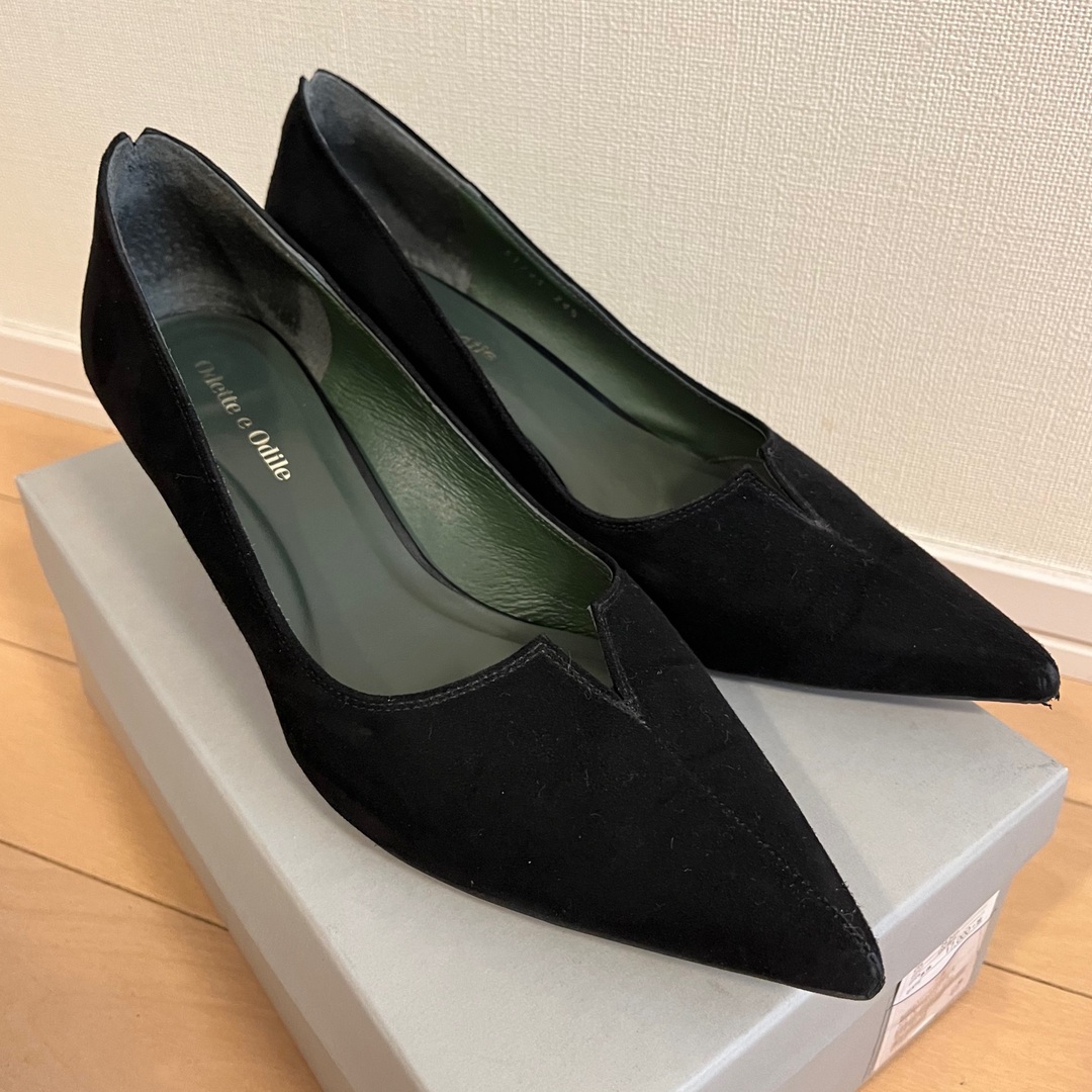 試しばきのみ履いています☆新品☆更に値下げ☆Odette e Odlie ...