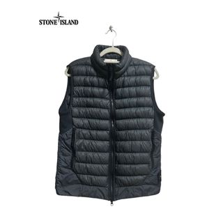 ストーンアイランド(STONE ISLAND)のstone island DYED MICRO DOWN VEST 22AW(ダウンベスト)