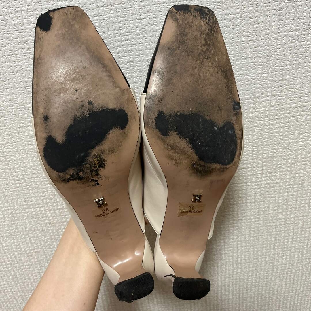 Her lip to(ハーリップトゥ)のherlipto Mademoiselle Mules レディースの靴/シューズ(ミュール)の商品写真