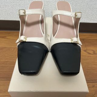 ハーリップトゥ(Her lip to)のherlipto Mademoiselle Mules(ミュール)