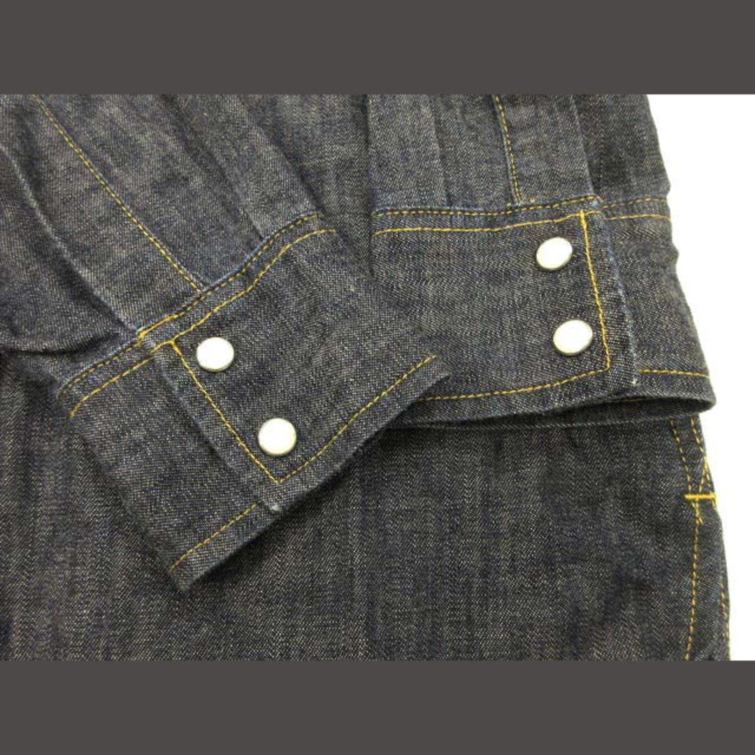 Levi's   リーバイス Levi's 's デニム ウエスタンシャツ  Sの