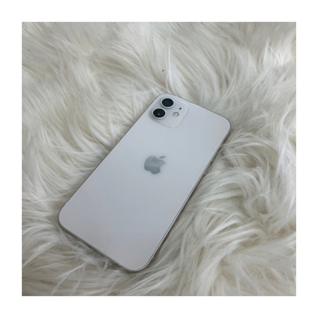 スマートフォン/携帯電話10/18【限定値下げ中】美品♡iPhone12 64GB