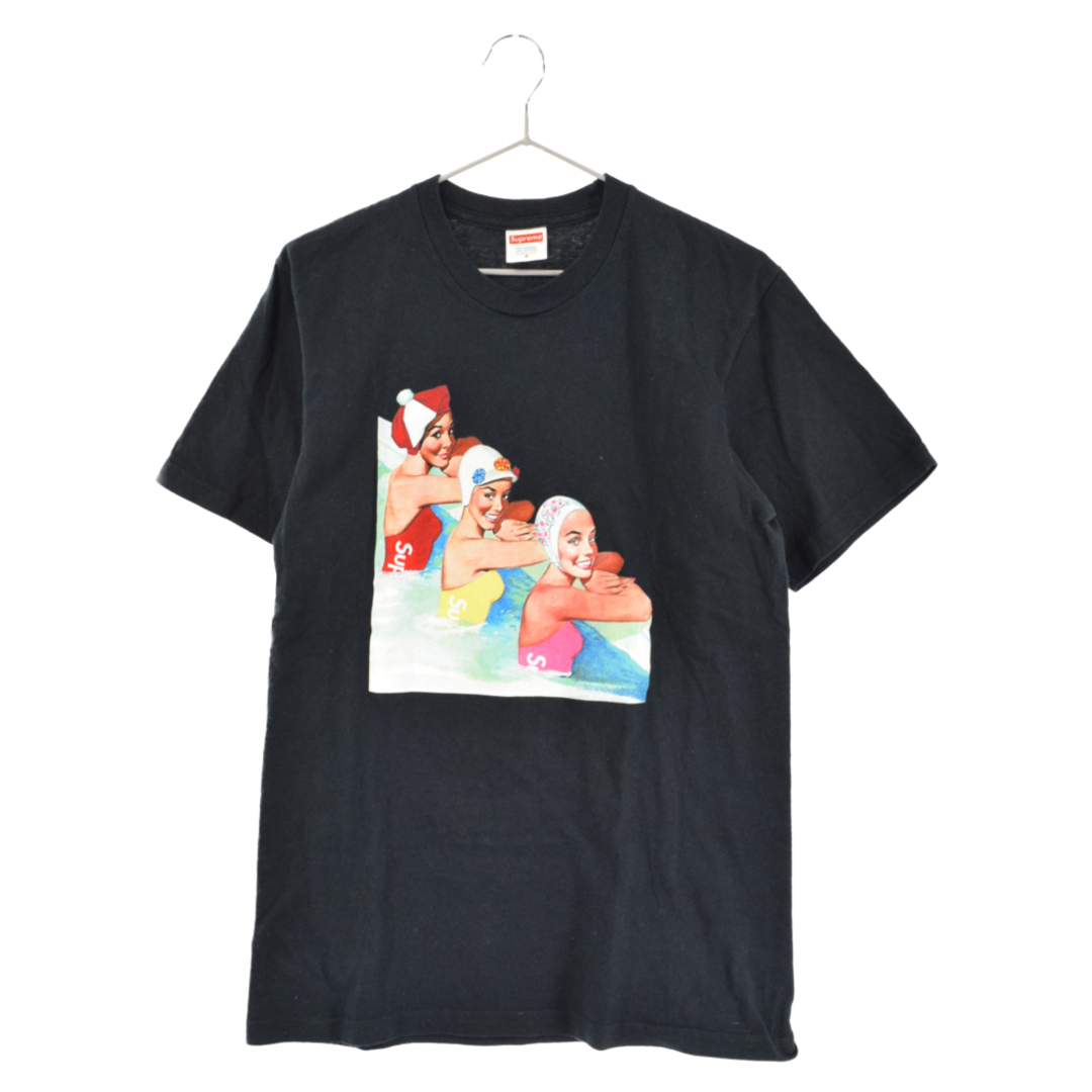 SUPREME シュプリーム 18SS Swimmers Tee スイマー半袖Tシャツ ブラック | フリマアプリ ラクマ