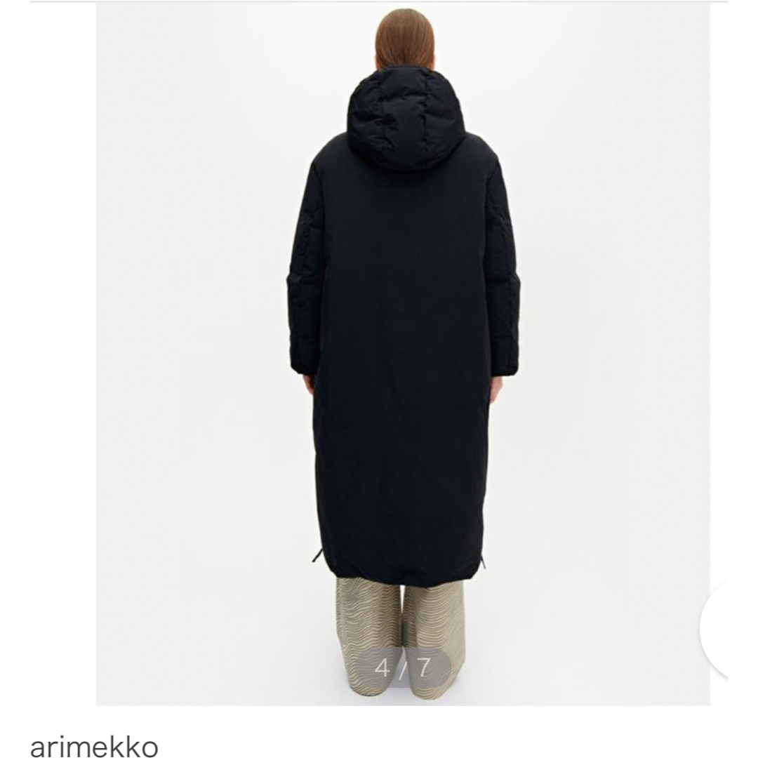 marimekko - マリメッコ ダウンロングコート サイズMの通販 by 4 marimekko - マリメッコ ダウンロングコート サイズMの通販 by 4