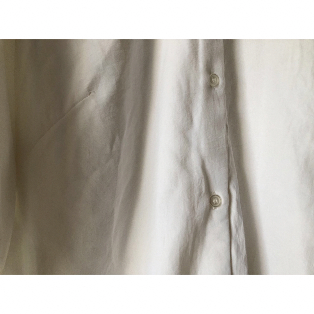 しまむら(シマムラ)のしまむら　ブラウス レディースのトップス(シャツ/ブラウス(半袖/袖なし))の商品写真