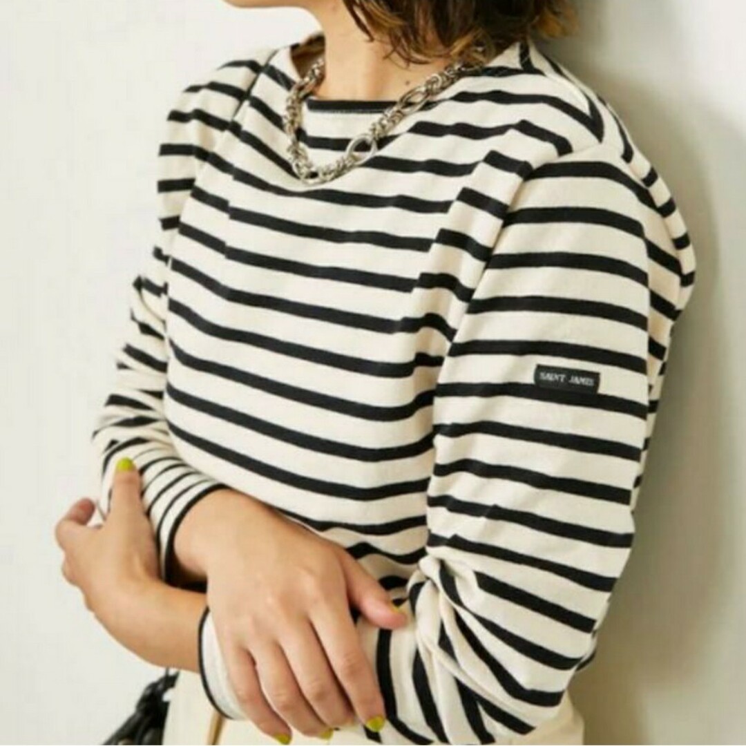 SAINT JAMES OUESSANT / T3 / 2枚セット - sumarc.com.mx