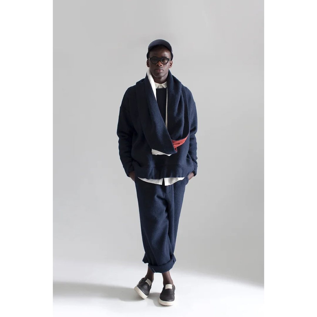 【14AW my beautiful landlet ケンピウールセットアップ】