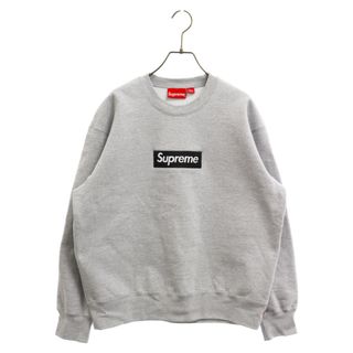 Supreme スウェット グレー F/W2019