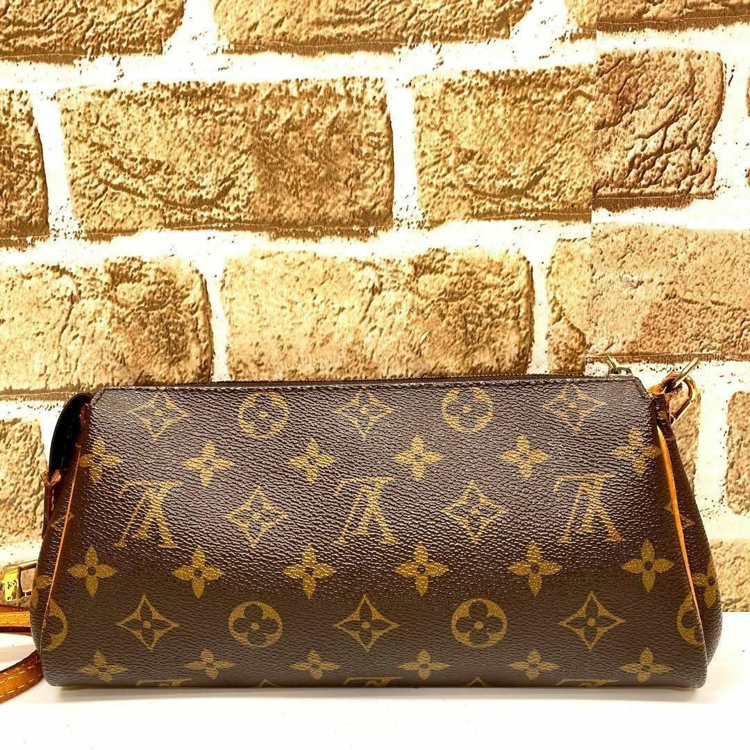 LOUIS VUITTON - Louis Vuitton エヴァ ショルダーバッグ 5642の通販