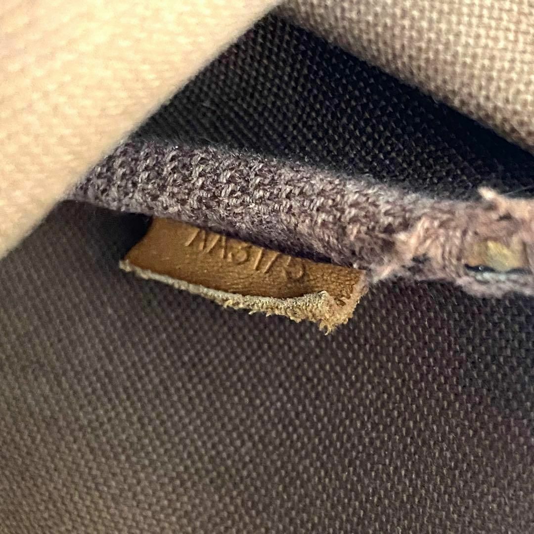 LOUIS VUITTON - Louis Vuitton エヴァ ショルダーバッグ 5642の通販