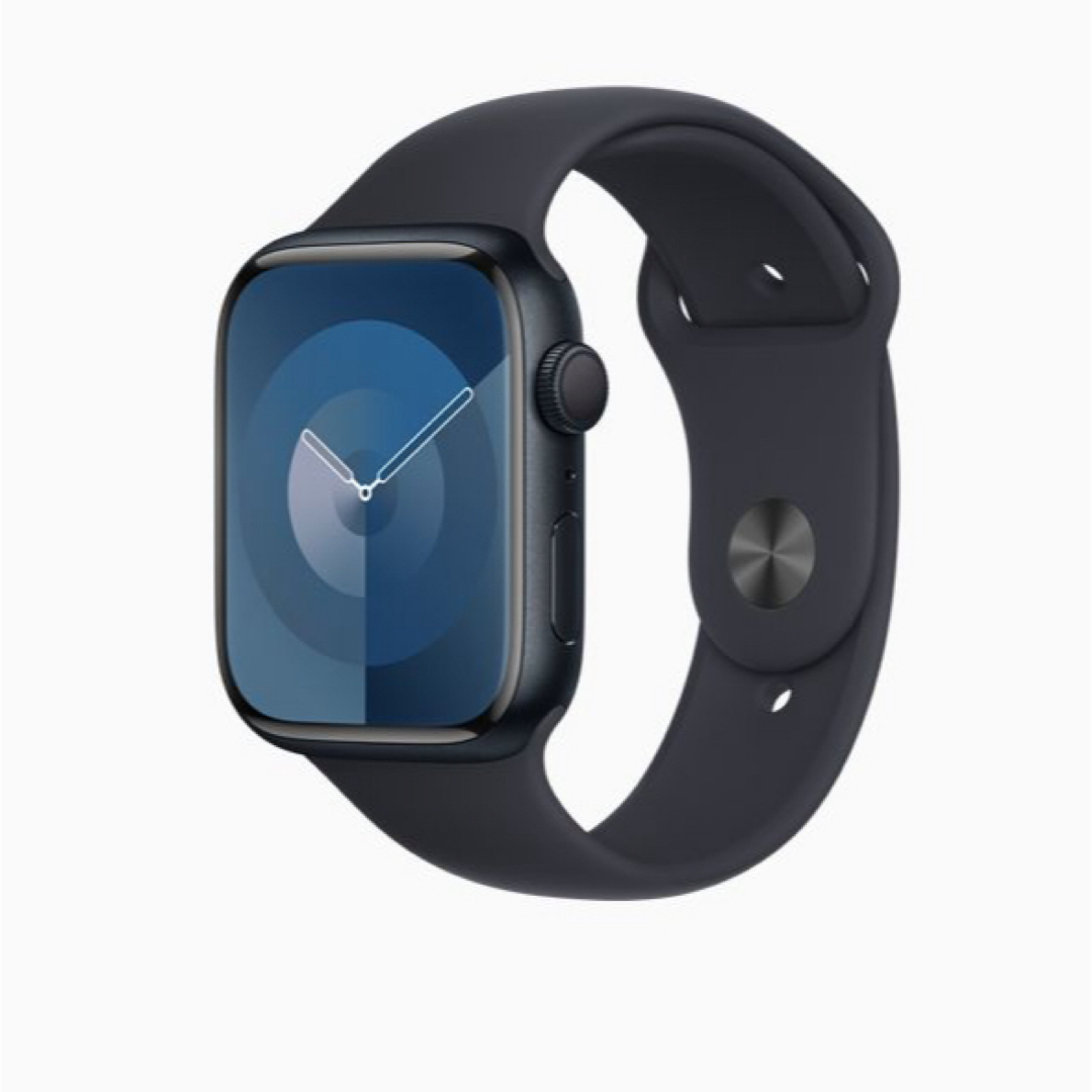 Apple Watch Series 9 M/L GPSモデル ミッドナイト