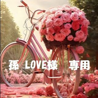 【孫 LOVE様　専用】2点(ルームウェア)