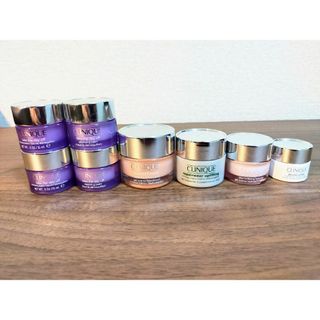 クリニーク(CLINIQUE)の【まとめ買いならお得】CLINIQUE クリニーク 8点セット(その他)