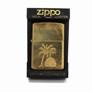 ジッポー（ゴールド/金色系）の通販 600点以上 | ZIPPOを買うならラクマ