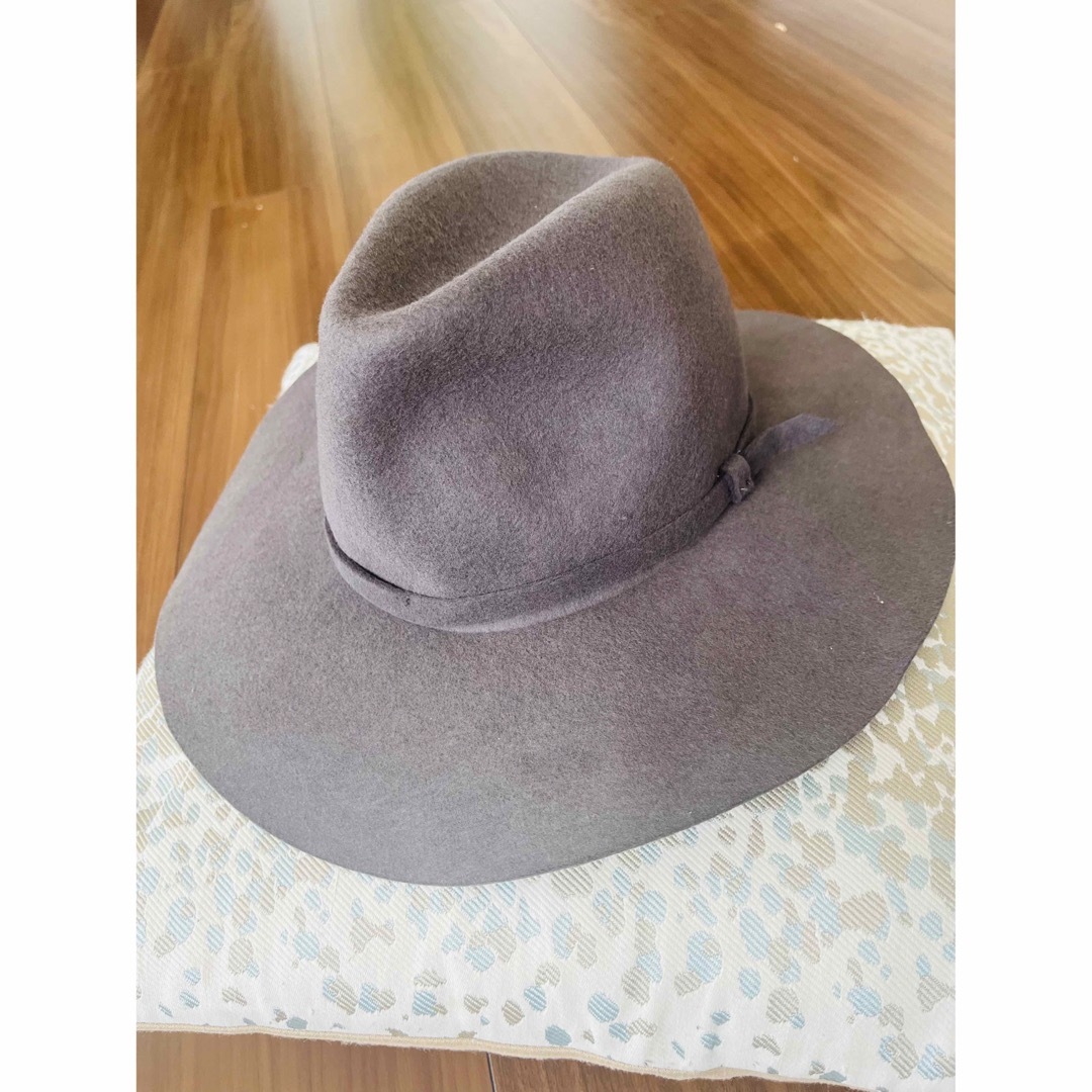 ELFORBR(エルフォーブル)のSantelli Francesca ハット レディースの帽子(麦わら帽子/ストローハット)の商品写真