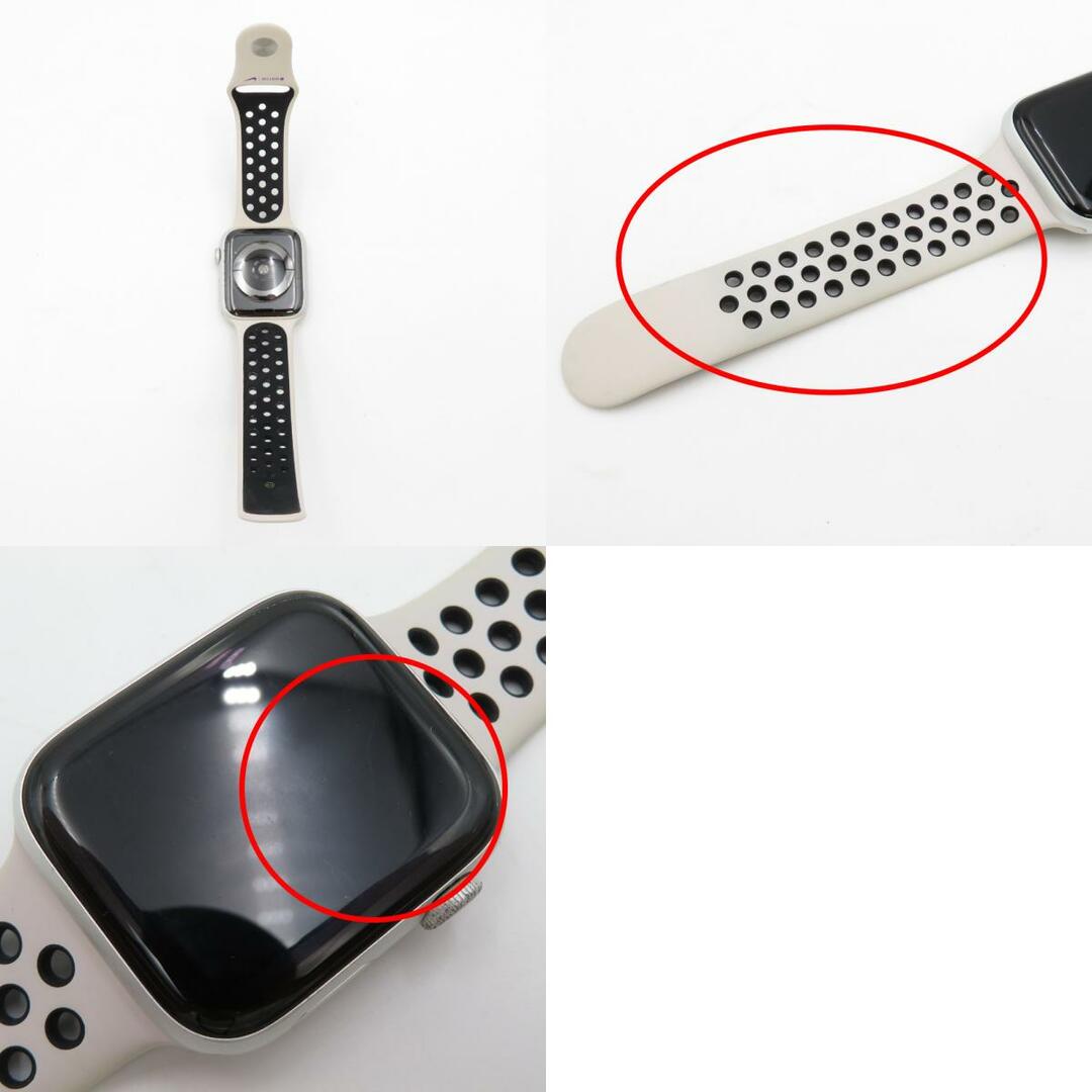 Apple Watch (アップルウォッチ) Nike+ Series5 44mm GPSモデル NIKEスポーツバンド付 MWT62J/A 9