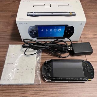 プレイステーションポータブル(PlayStation Portable)のSONY PlayStationPortable PSP-1000 ジャンク品(携帯用ゲーム機本体)