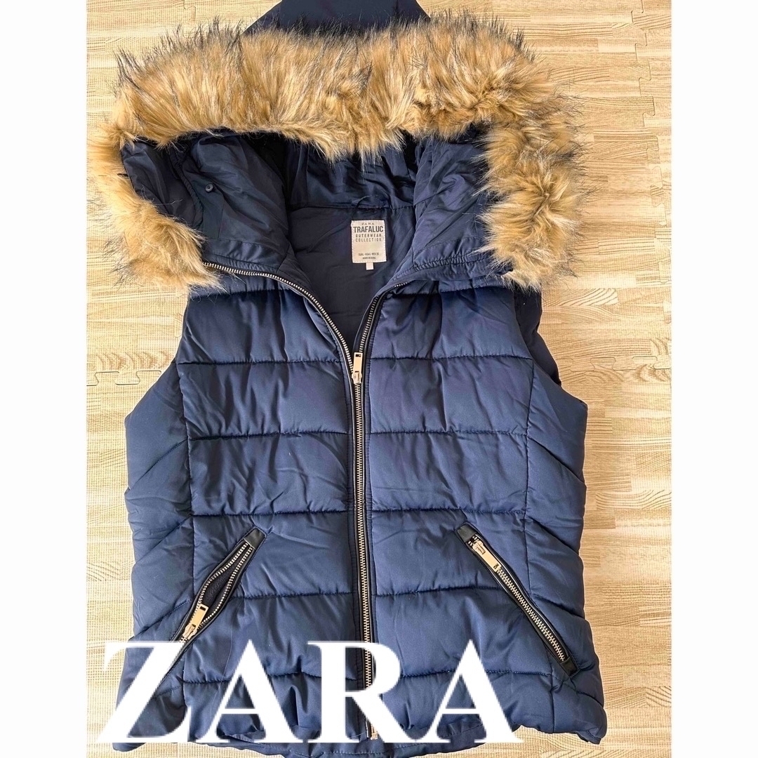 新品♡ZARA♡完売！ダウンベスト♡レア