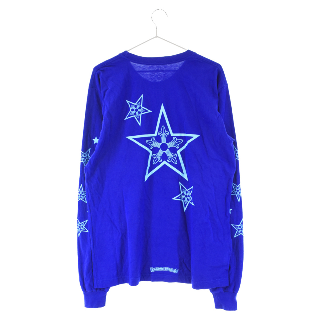 Chrome Hearts - CHROME HEARTS クロムハーツ Star L/S Tee スター