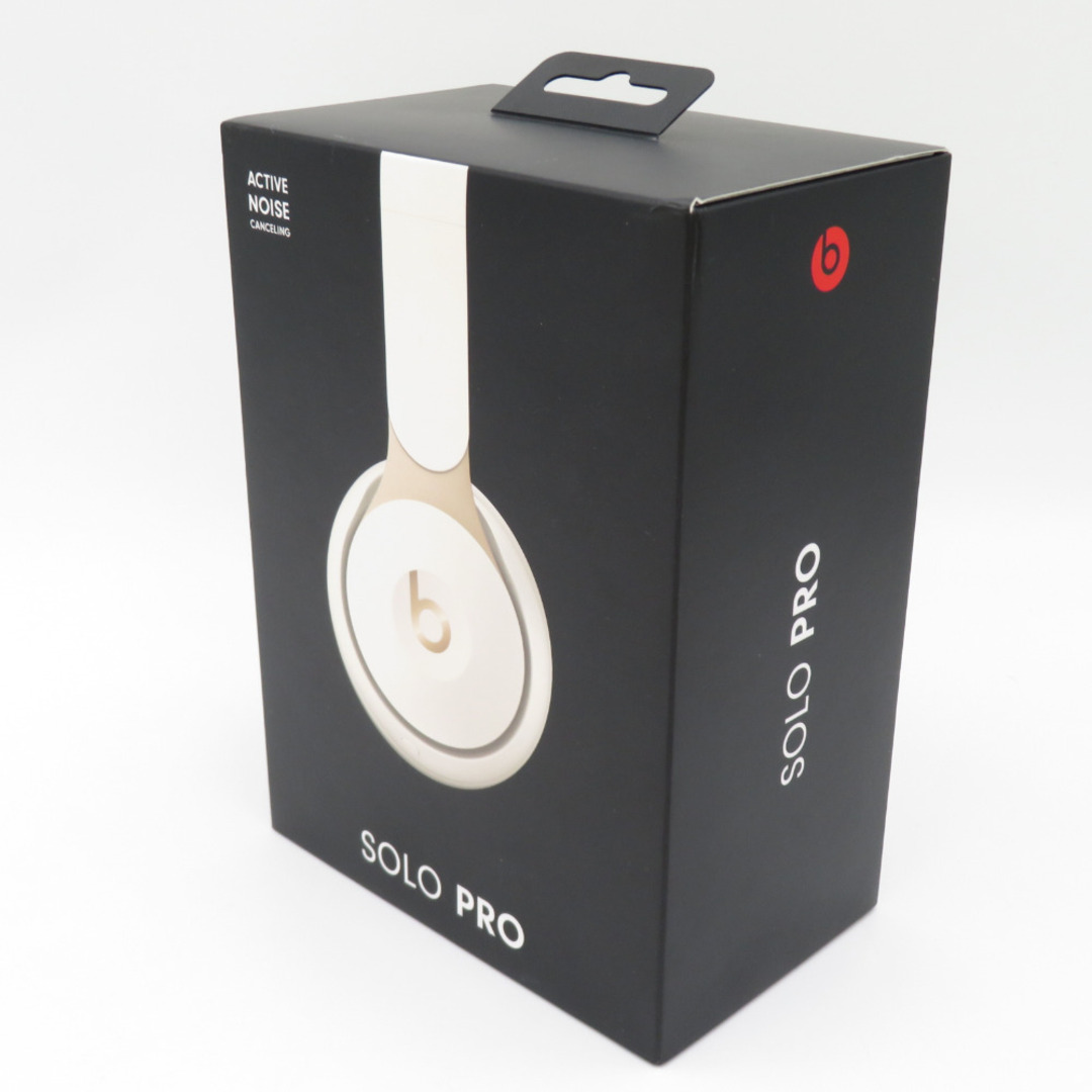 Beats SOLO PRO BLACK 美品