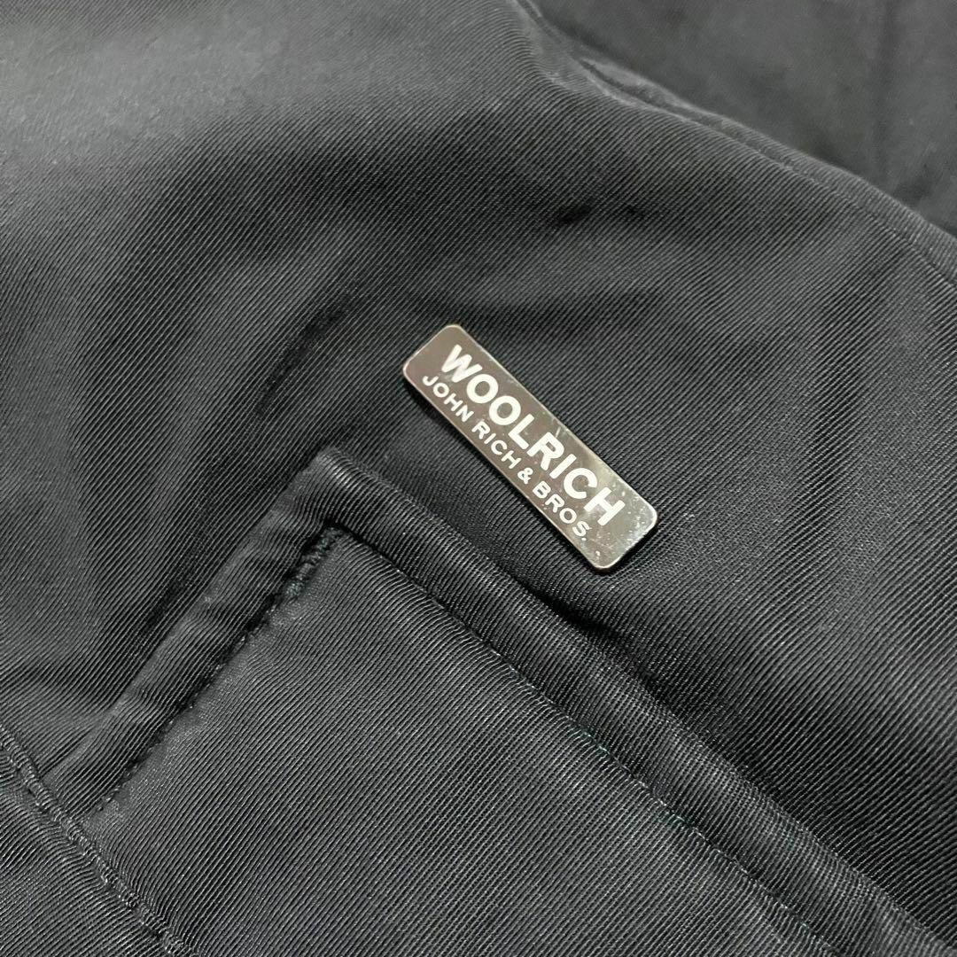 WOOLRICH(ウールリッチ)の希少 ウールリッチ メンズ ダウンジャケット ロング丈 S メンズのジャケット/アウター(ダウンジャケット)の商品写真