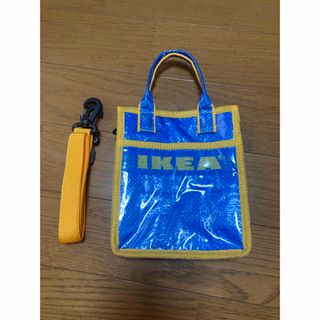 イケア(IKEA)のエコバッグ　リメイクショルダー (IKEA)(ショルダーバッグ)