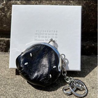 マルタンマルジェラ(Maison Martin Margiela)のMaison Margiela がま口　コインケース(コインケース)