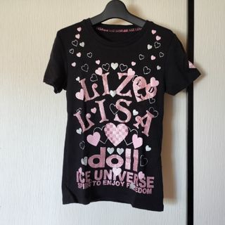 リズリサドール(LIZ LISA doll)のLIZLISA♡Tシャツ(Tシャツ/カットソー)