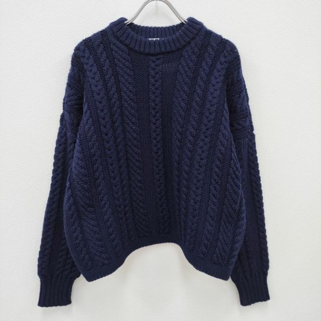 Guernsey Woollens ニット セーター ガンジーウーレンズ