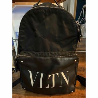 新品未使用！送料込み★VALENTINO★VLTN ロゴ バッグ