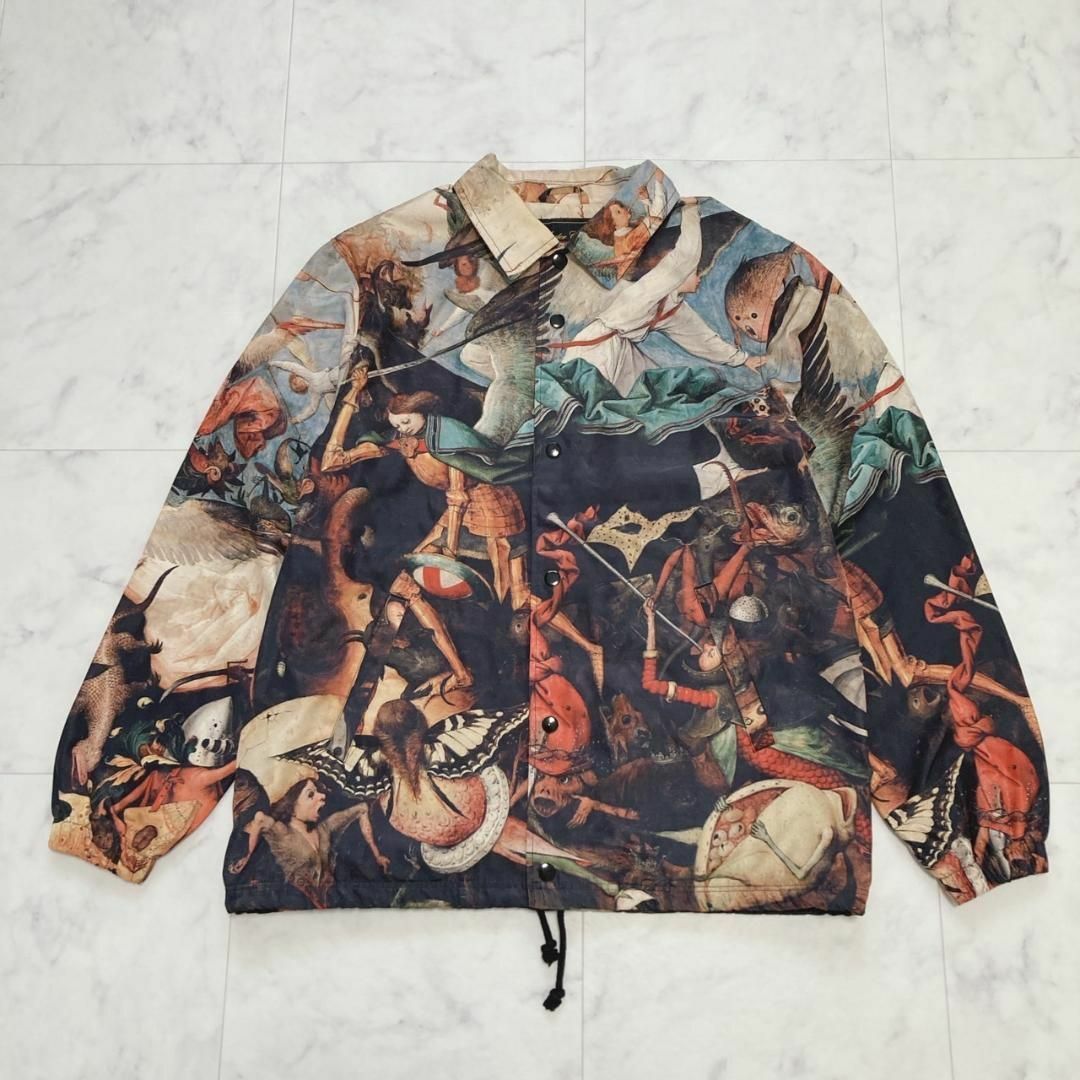 Supreme UNDERCOVER 16AW Coaches Jacket総柄