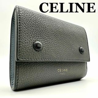 人気 SELINEミニ財布 レザーマルチカラー