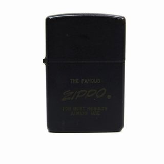 ジッポー zippo  新品未開封 永久保存版「美空ひばり」