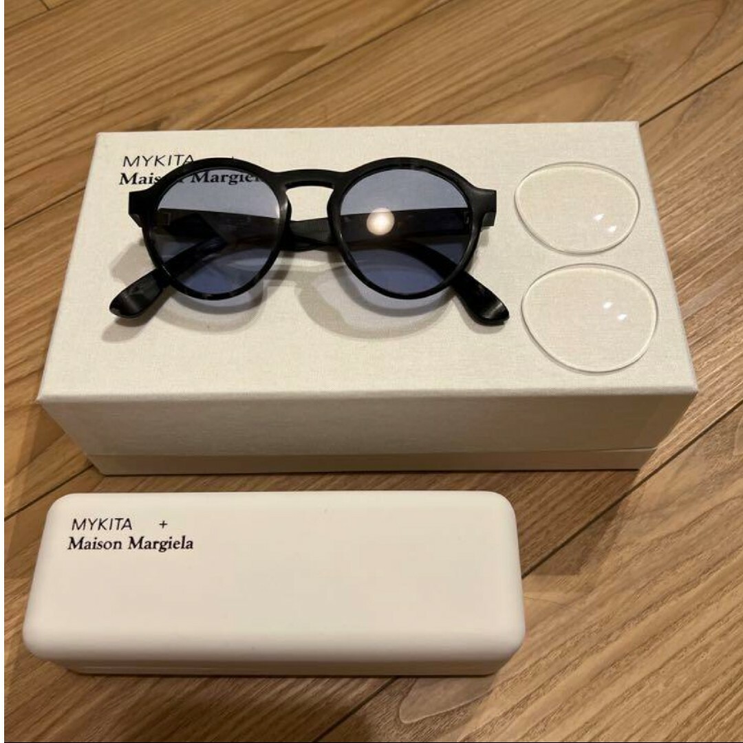 Maison Martin Margiela - MYKITA + Maison Margiela MMRAW002