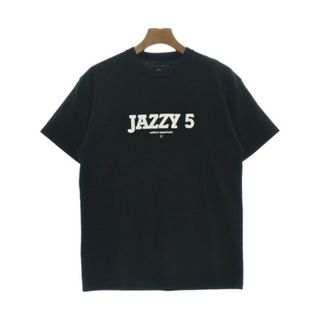 ユニフォームエクスペリメント(uniform experiment)のuniform experiment Tシャツ・カットソー 1(S位) 黒 【古着】【中古】(Tシャツ/カットソー(半袖/袖なし))