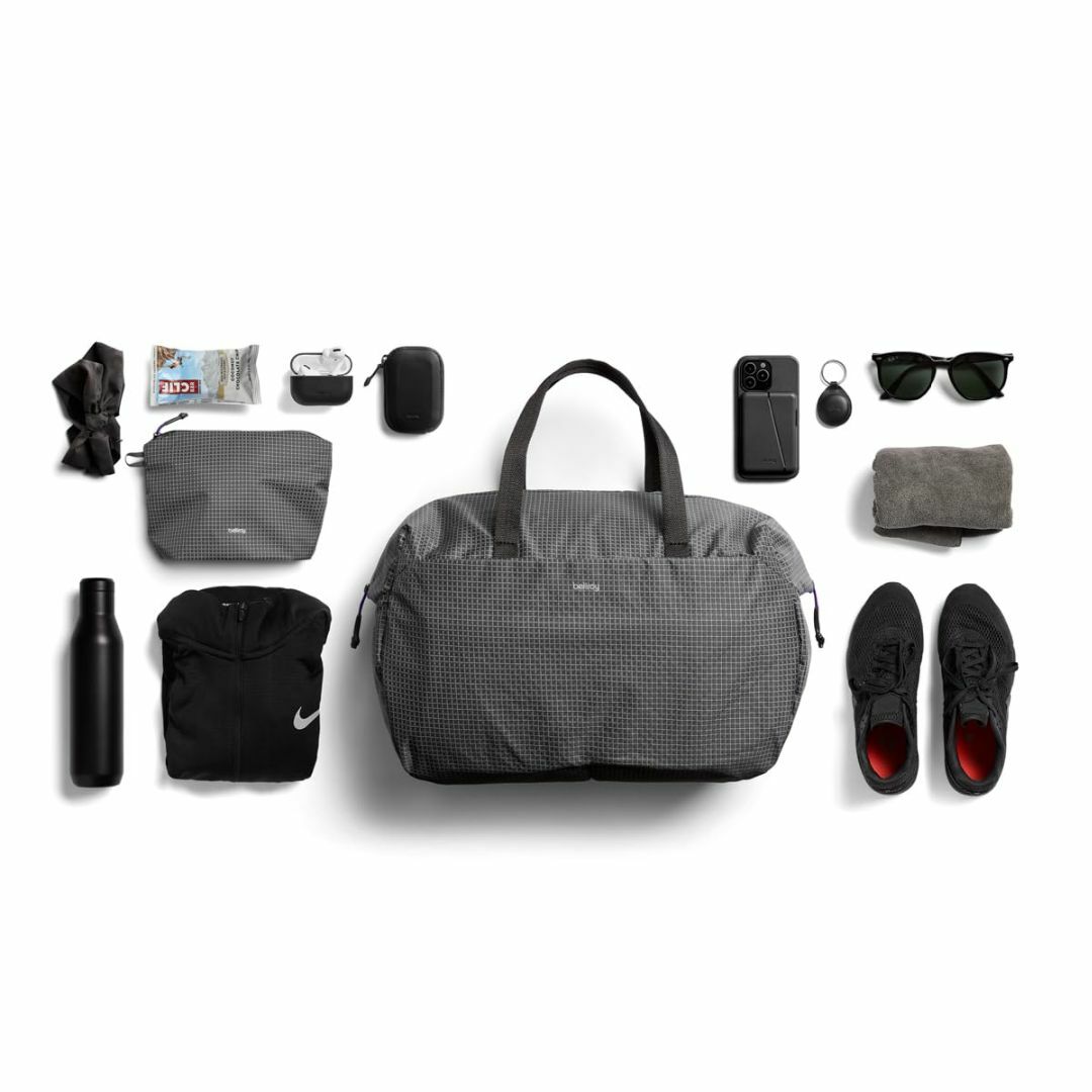 【色: ArcadeGray】Bellroy Lite Duffel テクニカル