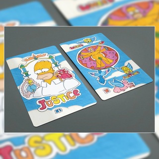 ✨超ユニーク！✨アメリカ人気アニメ・シンプソンズデザインのタロットカード！