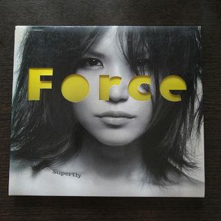 Superfly　CD　Force(ポップス/ロック(邦楽))