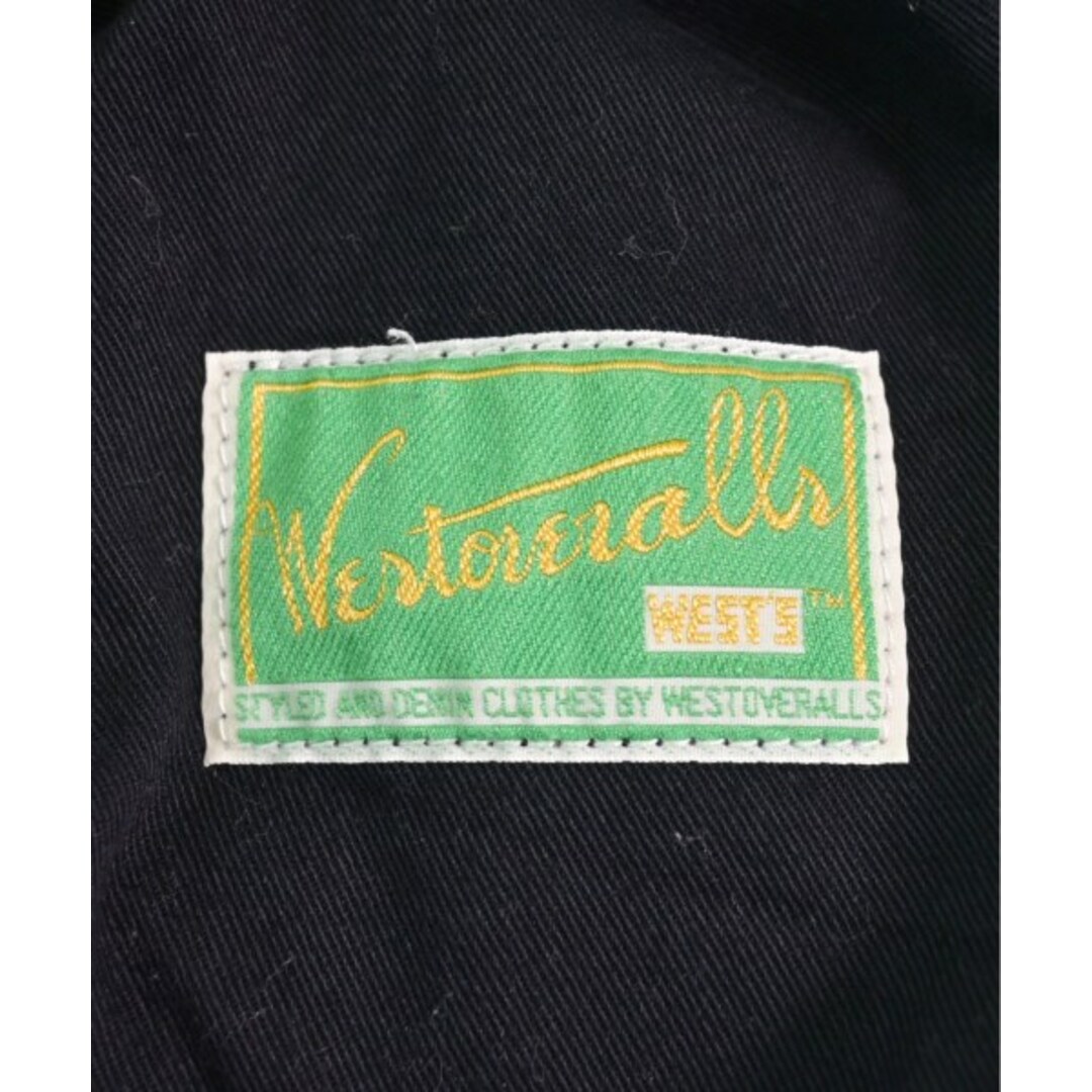 WESTOVERALLS - WESTOVERALLS ウエストオーバーオールズ パンツ