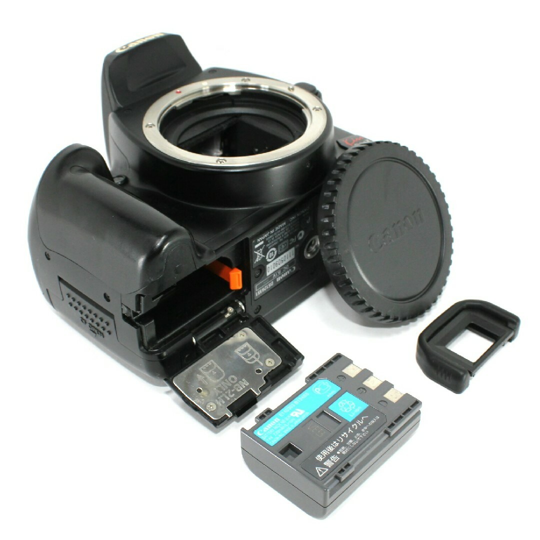 Canon EOS Kiss Digital X デジタル一眼レフカメラ ボディ 1