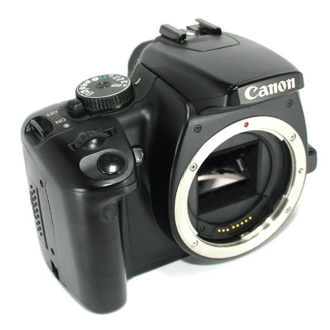 Canon - Canon EOS Kiss Digital X デジタル一眼レフカメラ ボディの